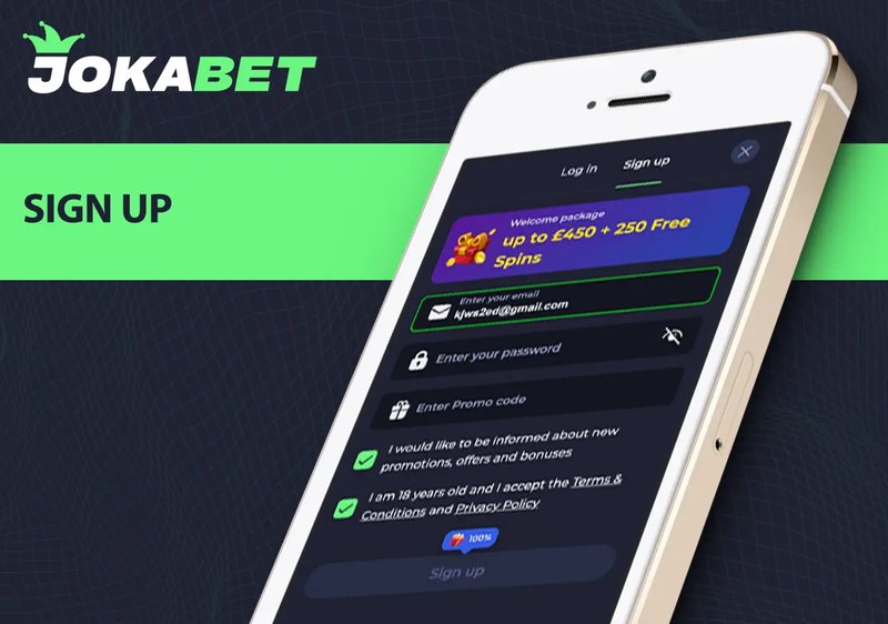 Jokabet login, jokabet sports