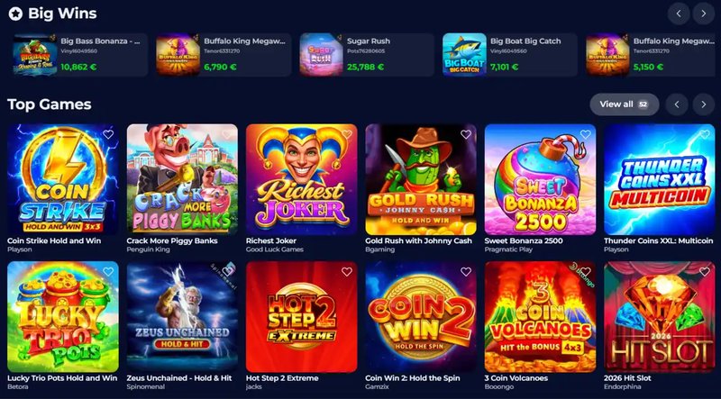 Overview of nine win