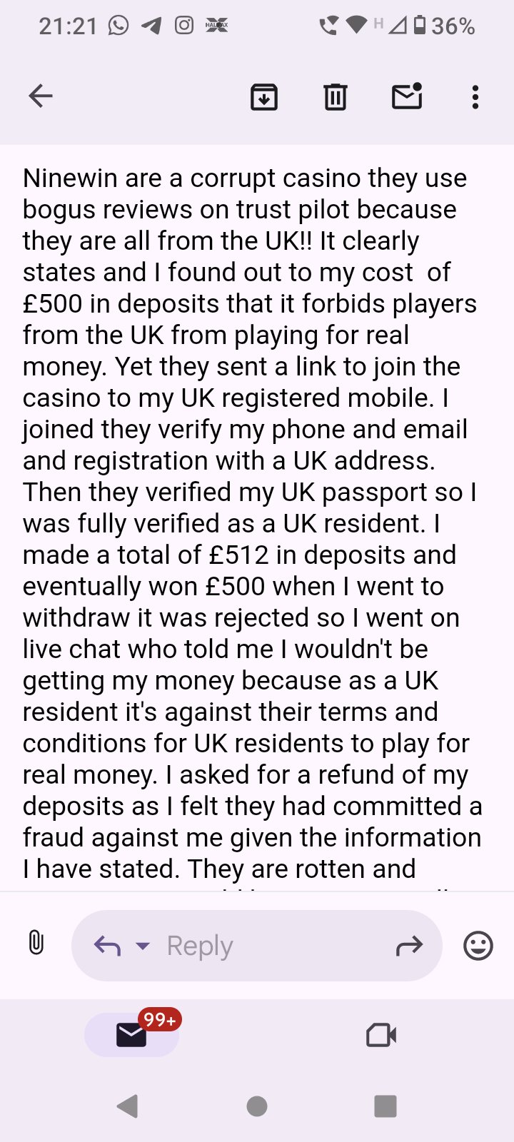 Why the Choice Matters in United Kingdom